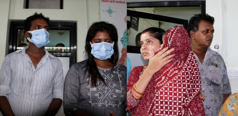 मोरङ प्रहरीद्वारा अपहरित बालिकाको सकुशल उद्बार, अपहरणमा संलग्न २ जना पक्राउ
